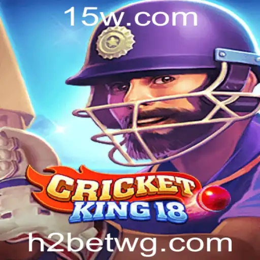 CricketKing18: Dominando o Jogo com Estratégia e Precisão