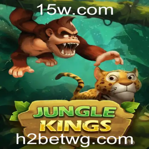 Descubra JungleKings: Aventura e Estratégia no Mundo Selvagem