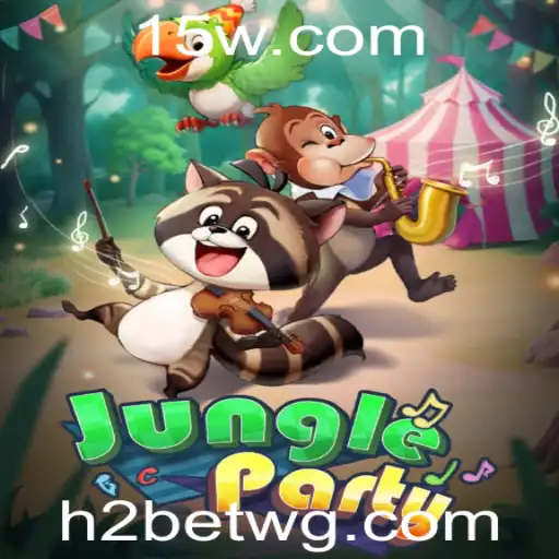 Descubra o Fascinante Mundo de JungleParty