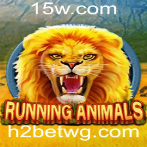 RunningAnimals: Aventuras e Estratégias no Mundo Selvagem